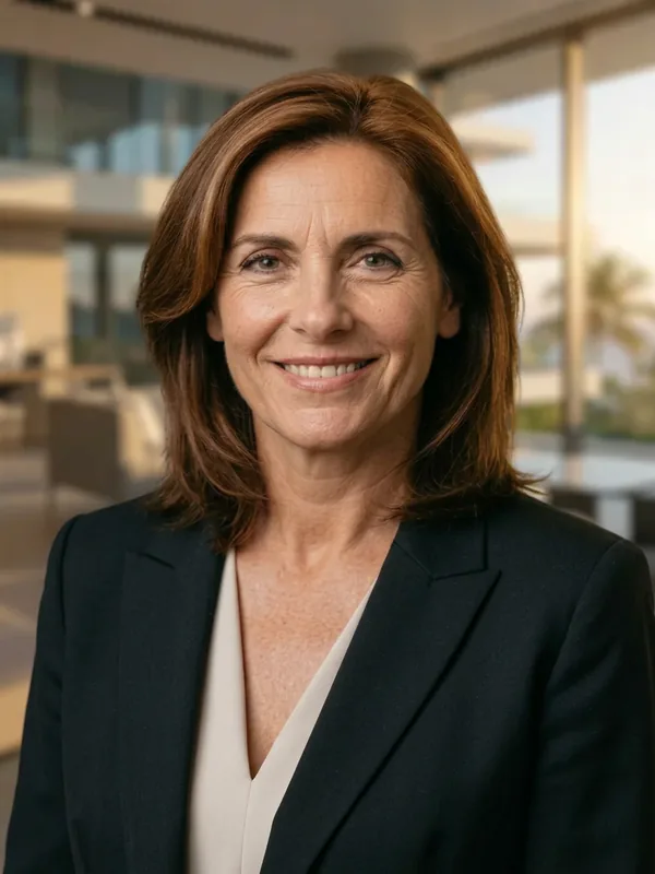 Catherine Roche, Experte en crédit immobilier à l'agence de Saint-Denis