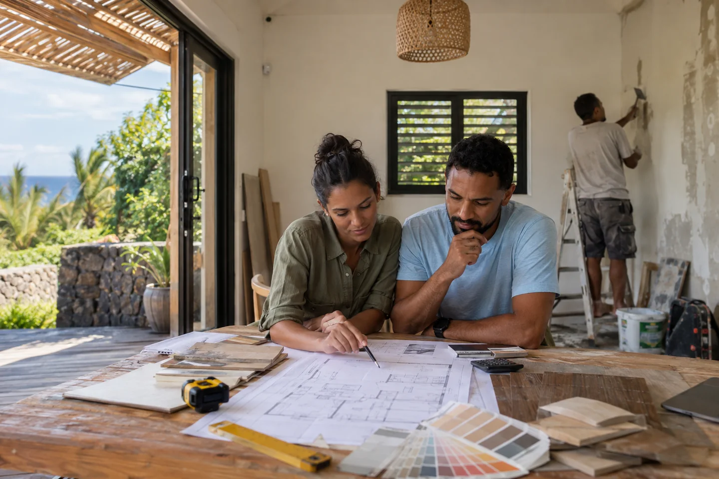 Financer vos travaux d'aménagement intérieur